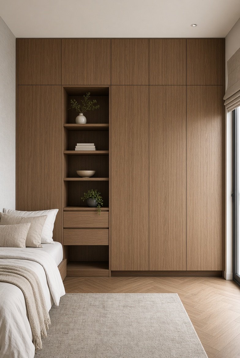 Custom carpentry and built-ins