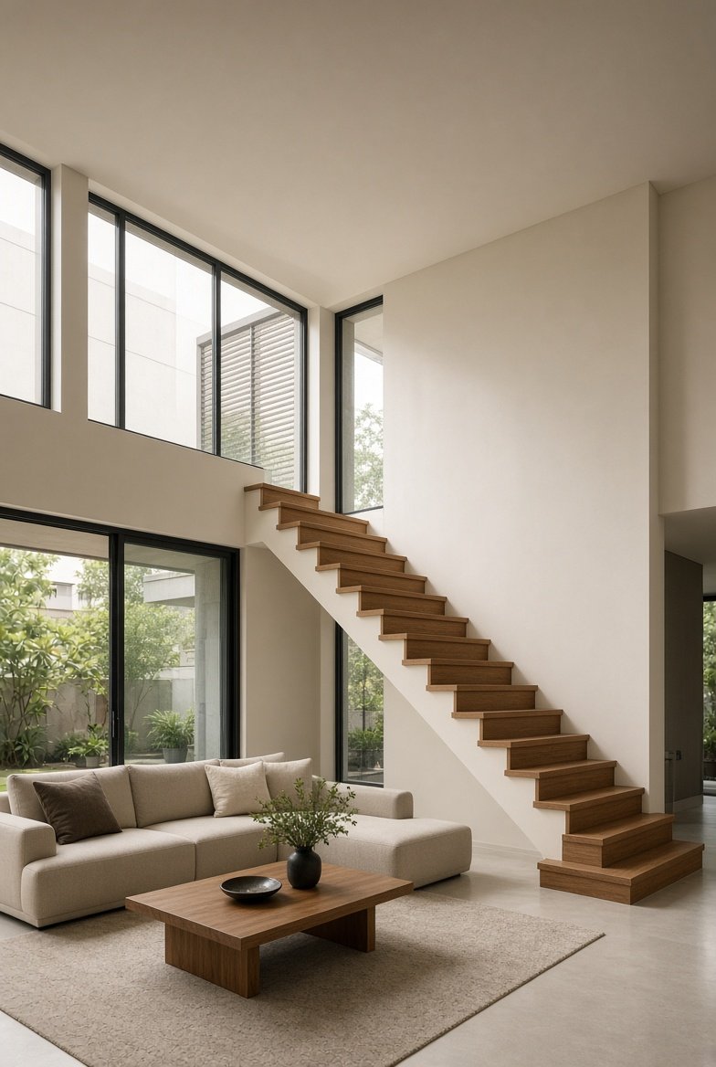 Landed home interior design