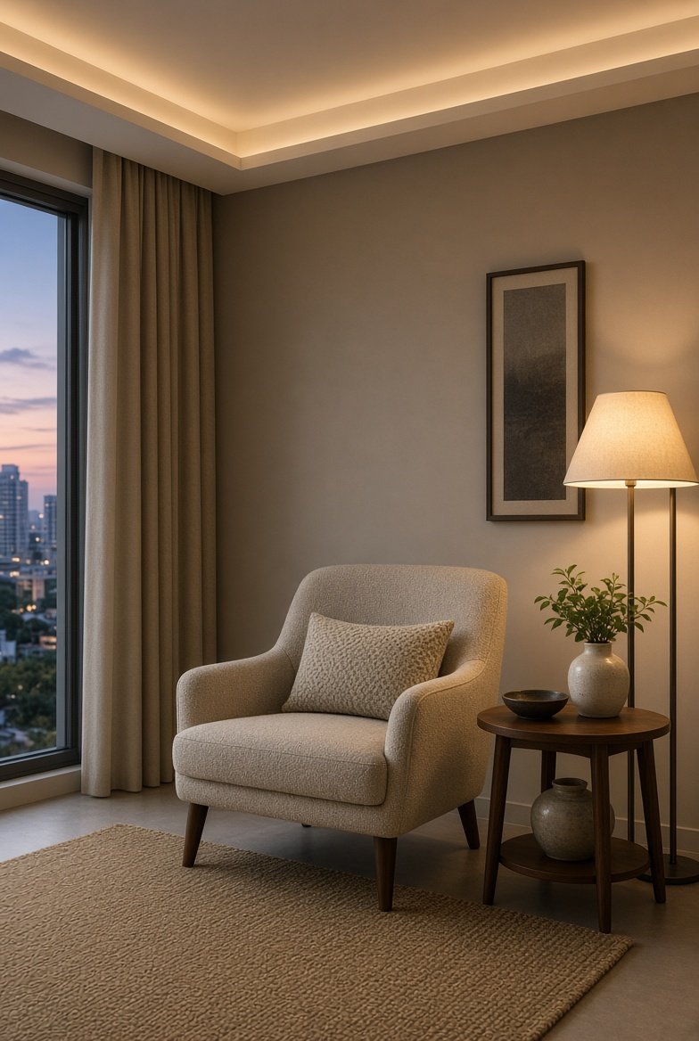 Lighting design and styling
