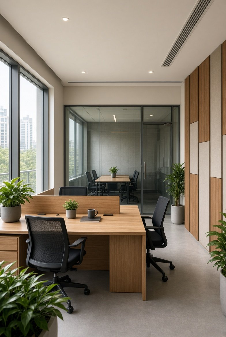 Office interior design